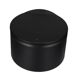 Ciieeo 1pc Mini Desktop Trash Can with Press Top Lid and Lightweight Rubbish Organizer for Home Office Craft Room Room and More