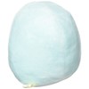 San-X Sumikko Gurashi MY93001 Plush Toy, Tapioka, Size S, Blue