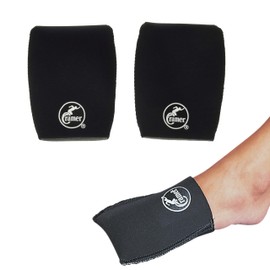 Cramer Cryo-Caps, Ice Socks - Keeps Feet Warm During Ice Baths, Toe Warmers, Comfortable, Retains Body Heat, One Pair