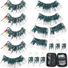 Terminal Removal Tool Kit 172 Pcs Depinning Tool Electrical Connector