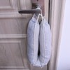 TORRAMI 36" Door Draft Stopper Under Bottom Insulation Noise Air