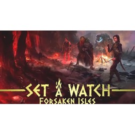 Set A Watch Board Game: Forsaken Isles