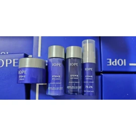 IOPE Stem 3 Stem III Experience Trial Kit (4 items)