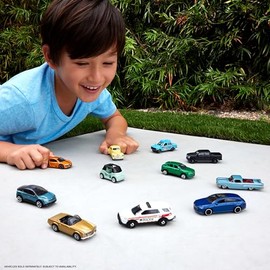 Matchbox Surtido Sorpresa Surtido Auto Básico Vehículo de Juguete para niños de 3 años en adelante