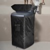 Bitubi Water Softener Cover with Split Zipper,Waterproof Anti-UV(19.5"W x 20.5"