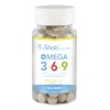 Omega 3-6-9 Para Niños 60 Tabletas 3 Acidos Shelo Nabel