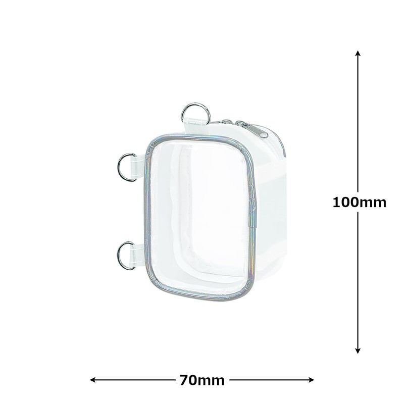 Kamiojapan 225964 Pouch, Camio Japan Pouch, Small