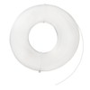 1.6mm x 175m Universal Round‑Shaped White Lawn Mower Trimmer Line