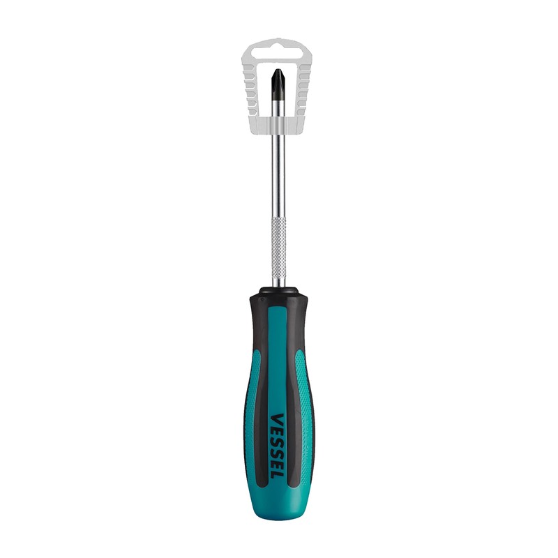 Vessel Megadora Standard Screwdriver (S Hanger) + 2 x 100