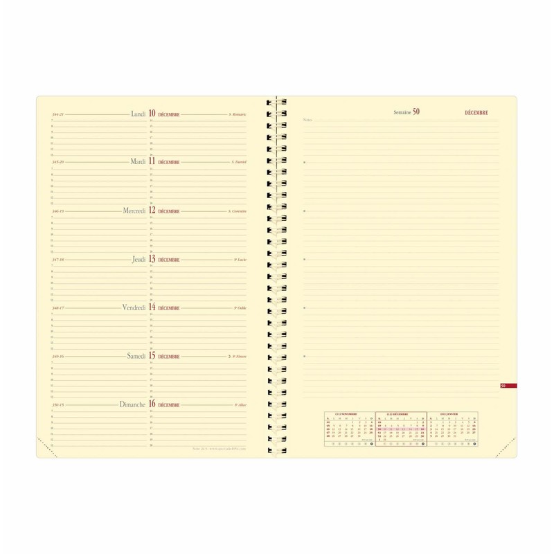 Quo Vadis - Collection: Soho Note 24 S - Appointment