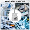 Tapered Bevel Gear Box, Gear Box 90 Degree Right Angle