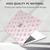 BlHMCASE Compatible with MacBook Pro 14 inch Case 2025-2021 M4