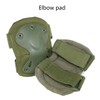 AOUTACC Tactical Combat Knee & Elbow Protective Pads Set for