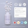Magnesium Threonate 700mg x 90 Capsules - Over 98.8% Purity