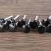 Vegena M8 Star Screw, 10 Pieces M8 x 50 mm