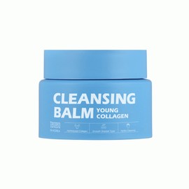TenZero Young Collagen Cleansing Balm 80g / 텐제로 어린 콜라겐 클렌징 밤 80g