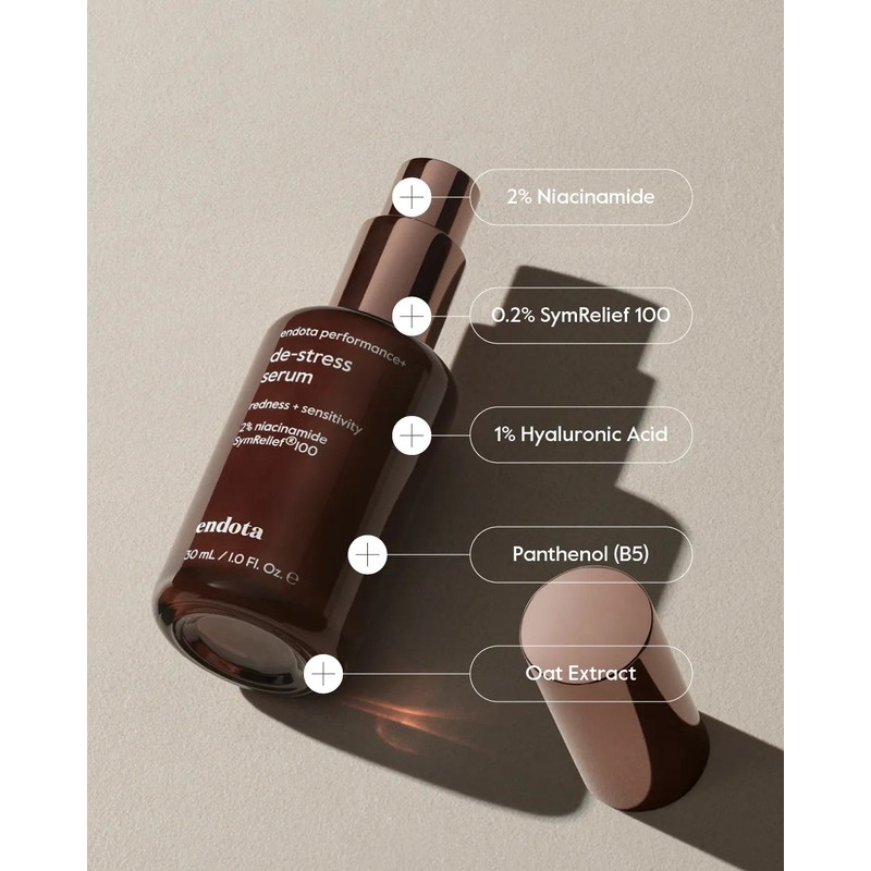 endota De-Stress Serum 30ml