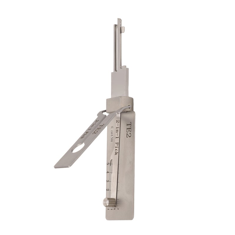 Hook and Pickup Set 2 in 1 O Ring Pick