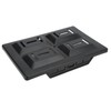 Heavy Duty Car Boat Battery Holder Hold Down Tray with
