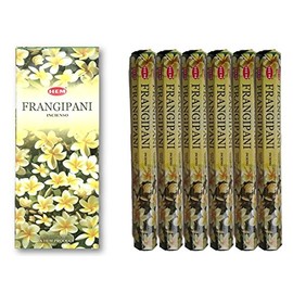 HEM(Hem)/Incense Stick/Frangipani (Plumeria)/1 Case (Box of 20 x 6 Boxes)
