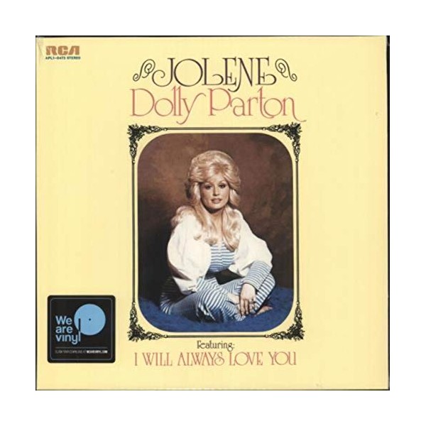 Jolene by Dolly Parton [Vinyl]