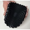 Black Drinks Coasters Set of 6 by Stone & Thyme