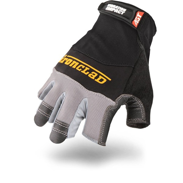 Ironclad MFI2-06-XXL Mach 5 Impact Glove, XX-Large