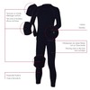 FALKE Maximum Warm K UW Filo Funzionale Asciugatura Rapida 1