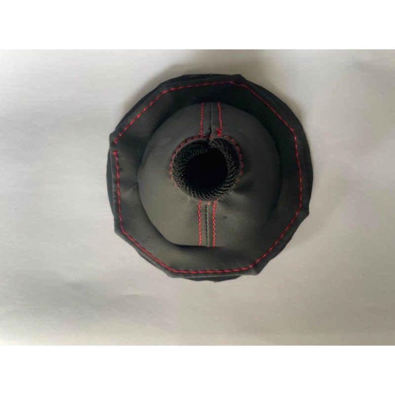 Tzvmny RED STITCHING SHIFT BOOT FITS POLARIS SLINGSHOT 2015-2019 GT