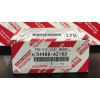 Toyota 2003-2021 TOYOTA 4RUNNER REAR CERAMIC BRAKE PADS GENUINE OEM