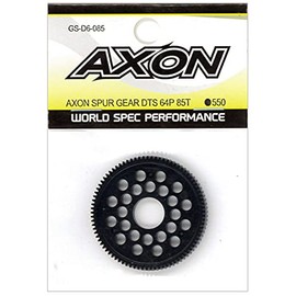 AXON SPUR GEAR DTS 64P 85T GS-D6-085