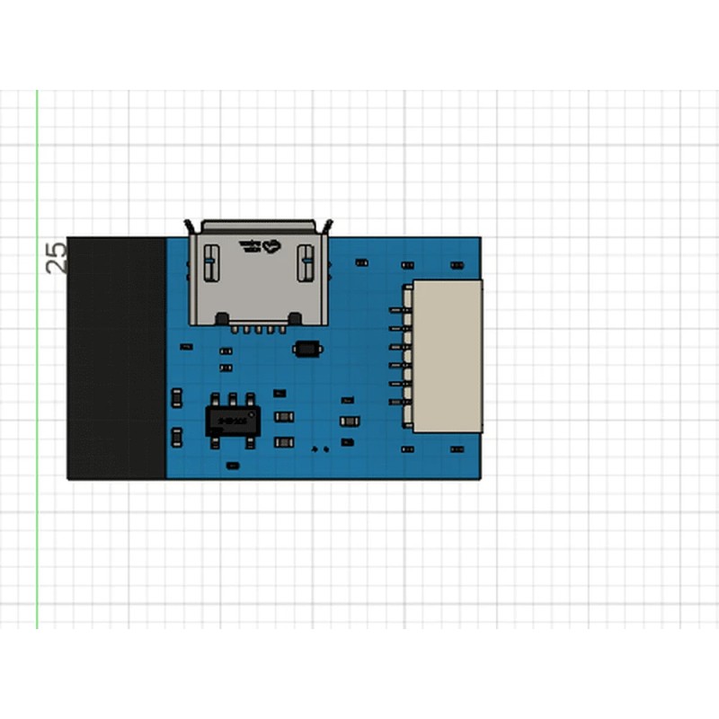 Phoenix UAS mRID Remote ID Module