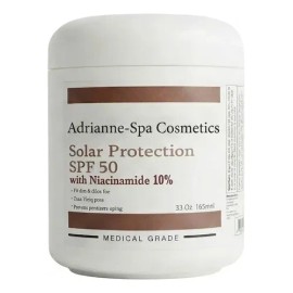 Bloqueador Solar Fps 50 Con 10% Niacinamida 1 Kg Oferta!