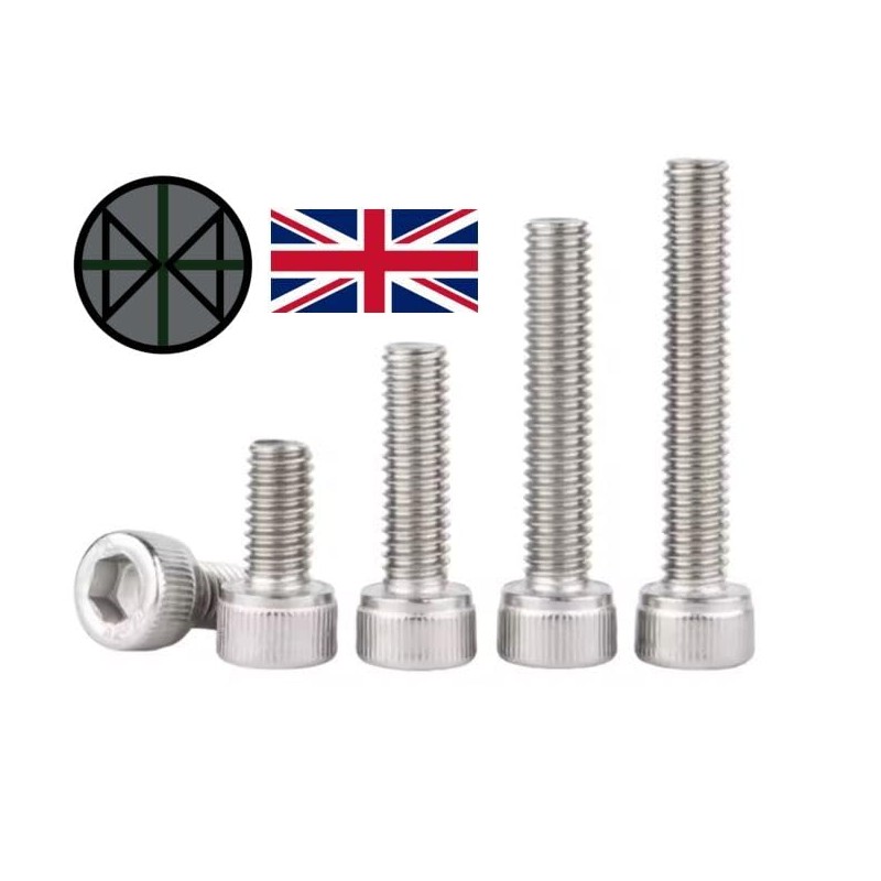 M3 X 5mm Bolts Allen Socket Head Cap Screws/Bolts -
