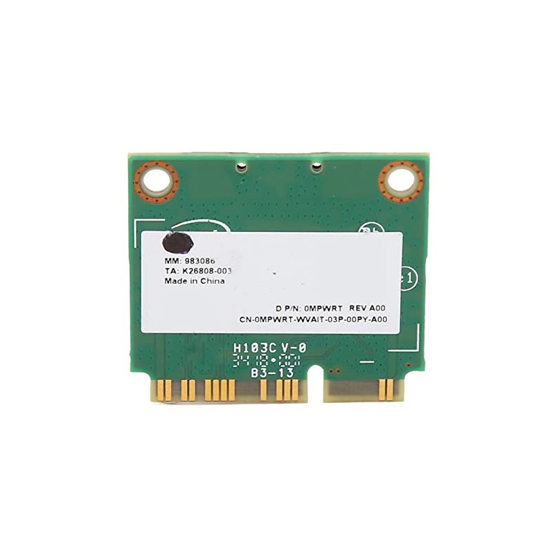 ASHATA Módulo de Tarjeta de Red Bluetooth 4,2, Expansión de