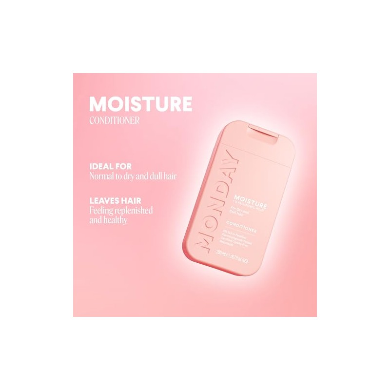 Monday Acondicionador Hidratante 200ml