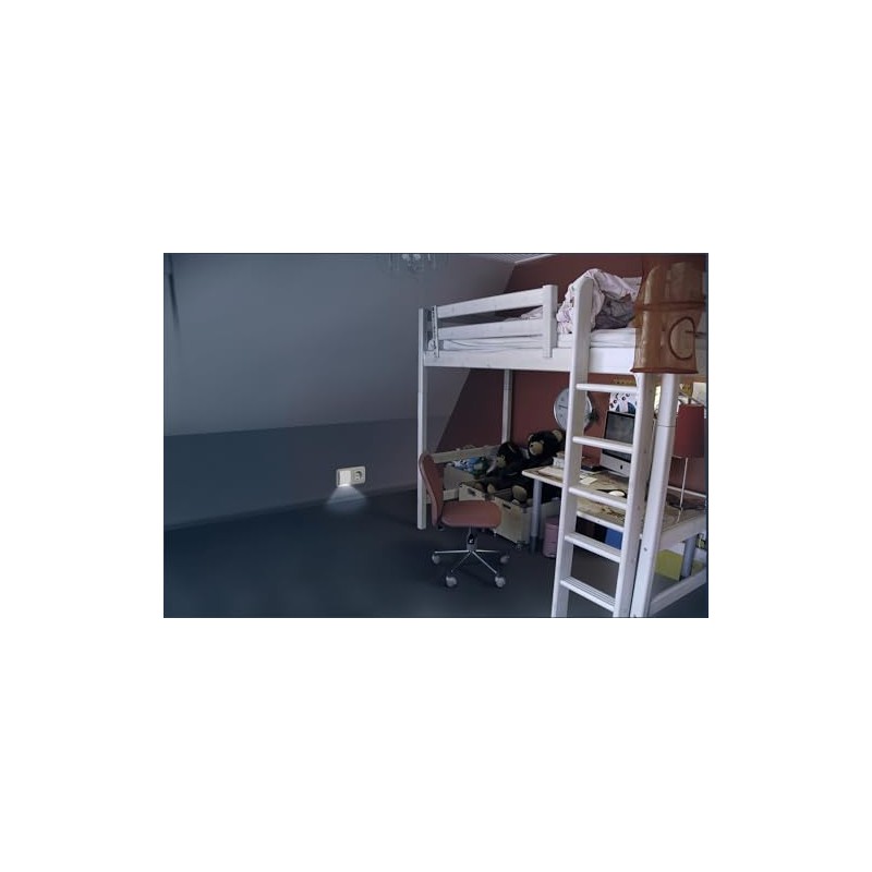 OSRAM Lunetta Slim Night Light White 3000K LED 3 lm