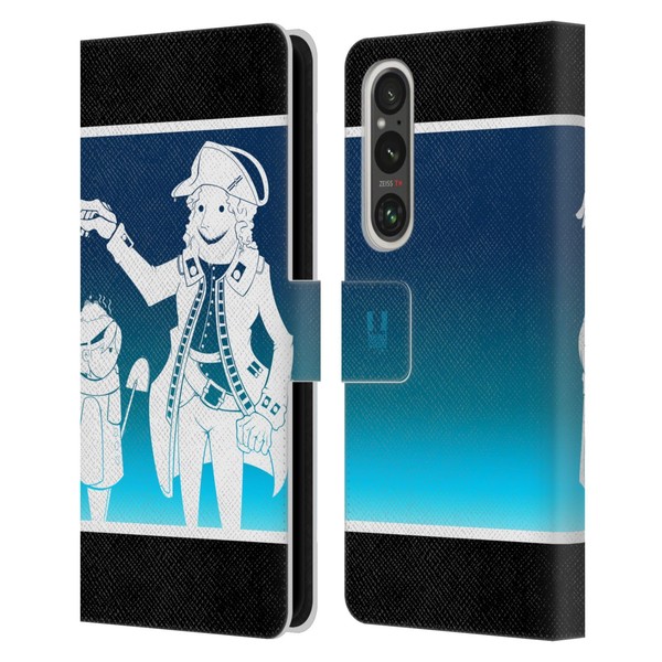 Head Case Designs Jack Frost Headcase Mix Christmas Collection Leather