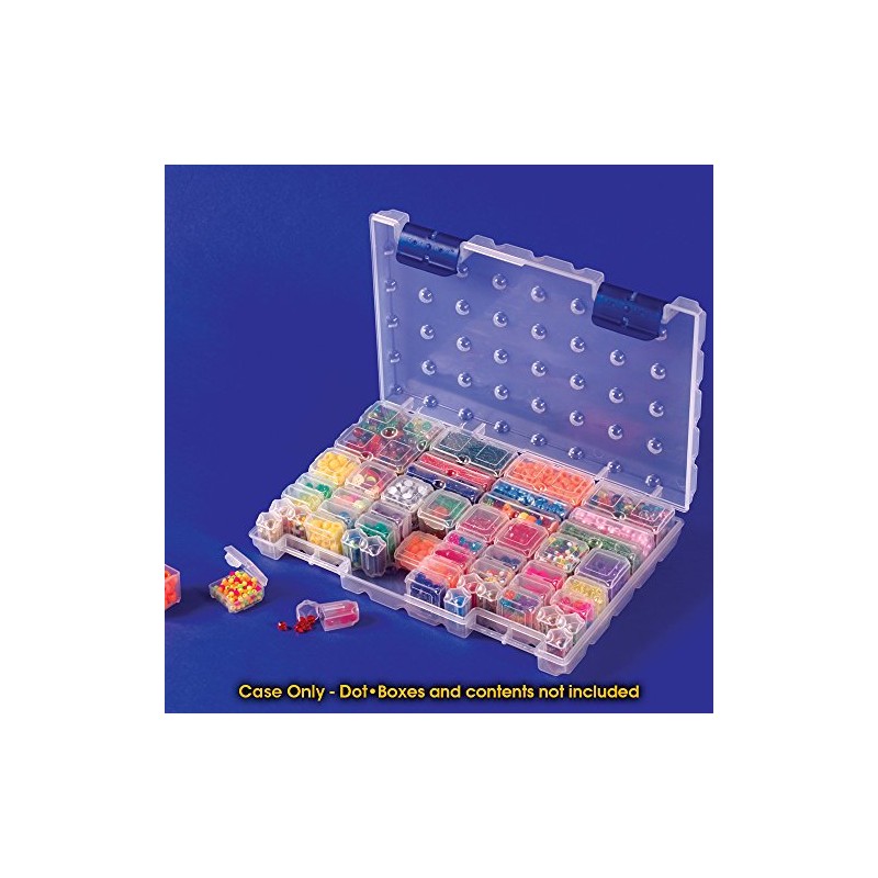 DotBox® Medium Case. Use this empty case to create a