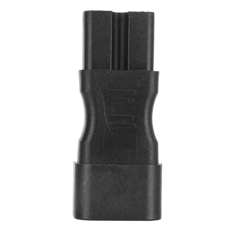 4Pcs IEC320 C14 to IEC320 C15 Power Adapter IEC320 C14