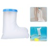 Water Resistant Ankle Protector Soft Comfortable Watertight Seal Ankle Cover