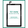 for BLU M10L Pro 2022 Screen Replacement M0214UU 10.1" for