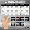 OX-ON Flexible Advanced 1900 Grey Work Gloves, Durable Safety Gloves,