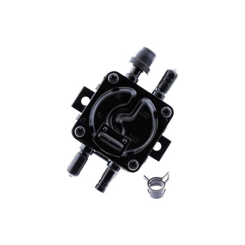 WQSING Fuel Pump Valve Compatible with Miller Bobcat 225G Plus