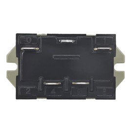 G7L-1A-TUB-CB-AC100/120 General Purpose Relay, 30A 250V SPST-NO, UL Class B Insulation, QuickConnect Terminal