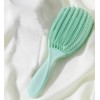 Smooth Curved Anti-Static Hair Brush Hair Brush 2ea