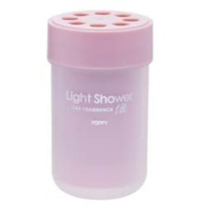 DIA CHEMICAL (DIAX) (POPPY) Light Shower Fit, White Musk, Model