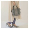 ALTROSE Tote Bag, Shoulder, Women's, with Compartments, Storage, Canvas, Large