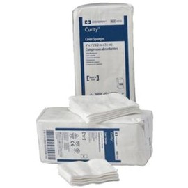 Curity Kendall Nonsterile Cover Sponges 4X4 (1792)