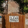 The House Was Clean Yesterday Sorry You Missed It Funny
